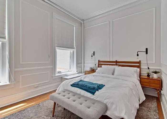 Hébergement de vacances Historic Luxury Townhouse In Downtown Chicago